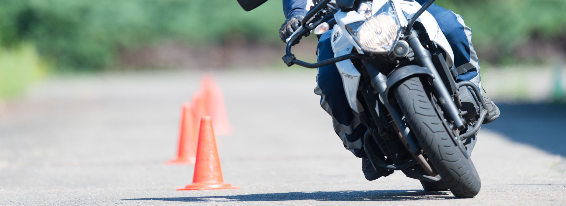 Motorrijbewijspoint Valkenburg motor rijvaardigheid